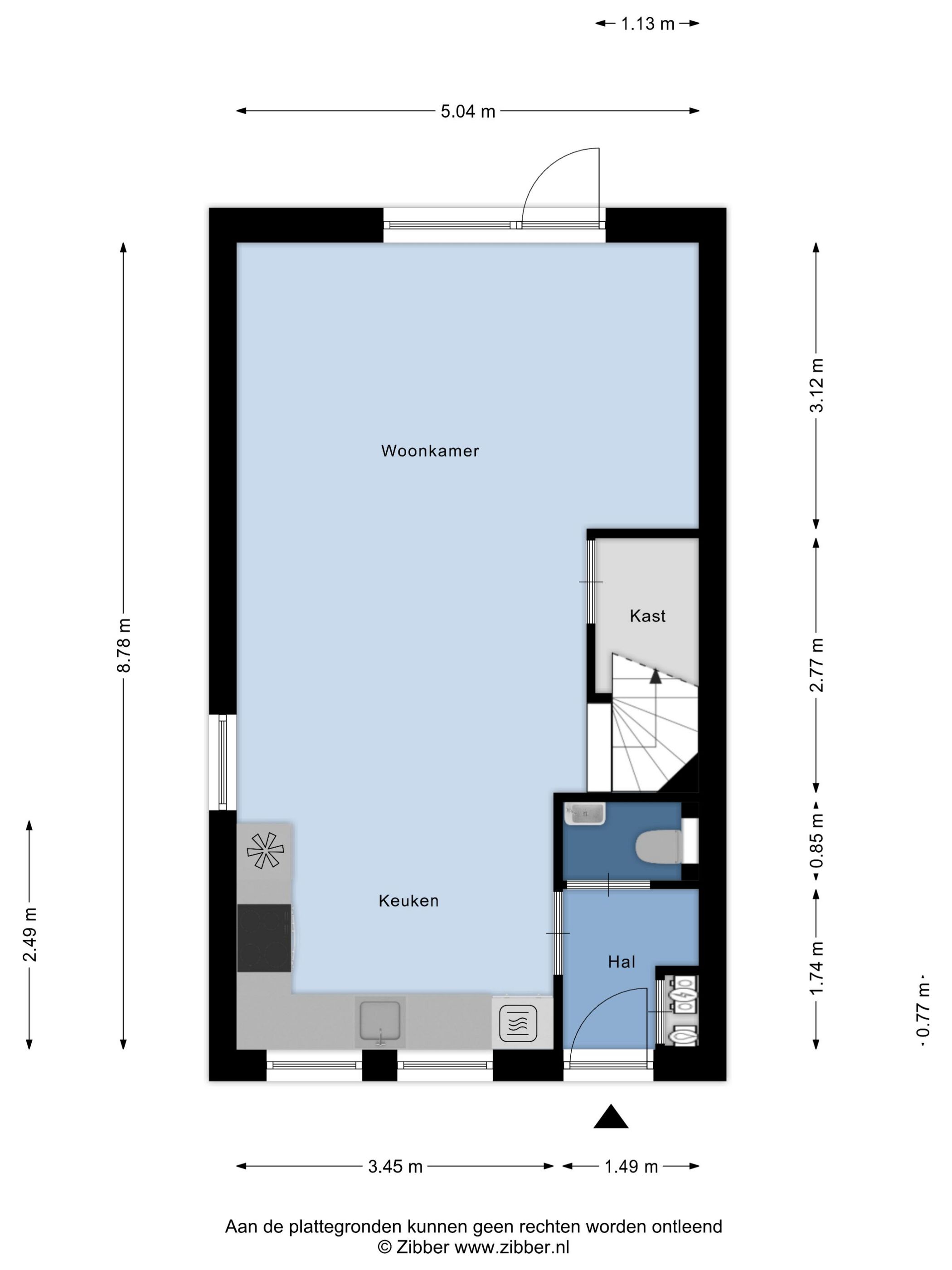 Foto 48 van De Zaling 1