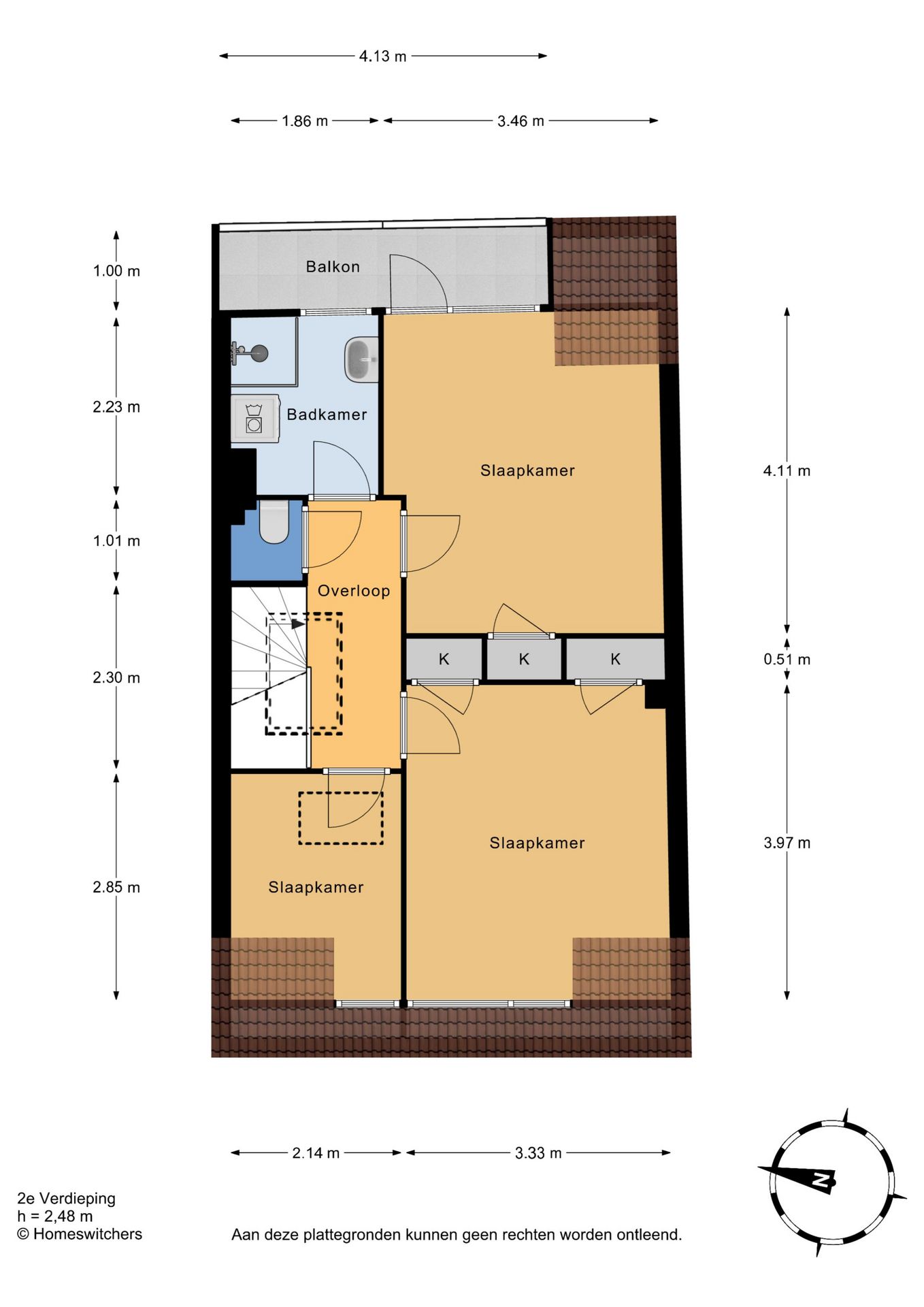 Foto 48 van Westplantsoen 88