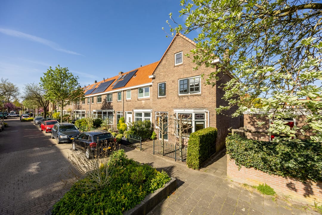 Foto 1 van Lijsterbeslaan 19