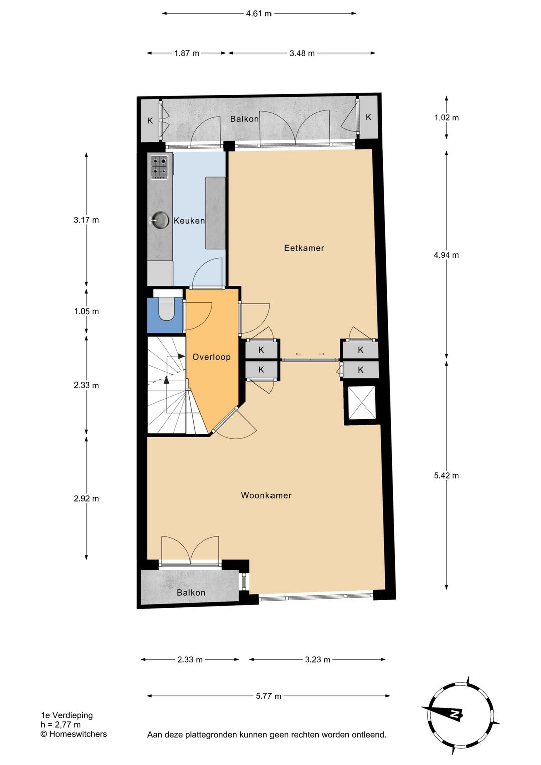 Foto 47 van Westplantsoen 88