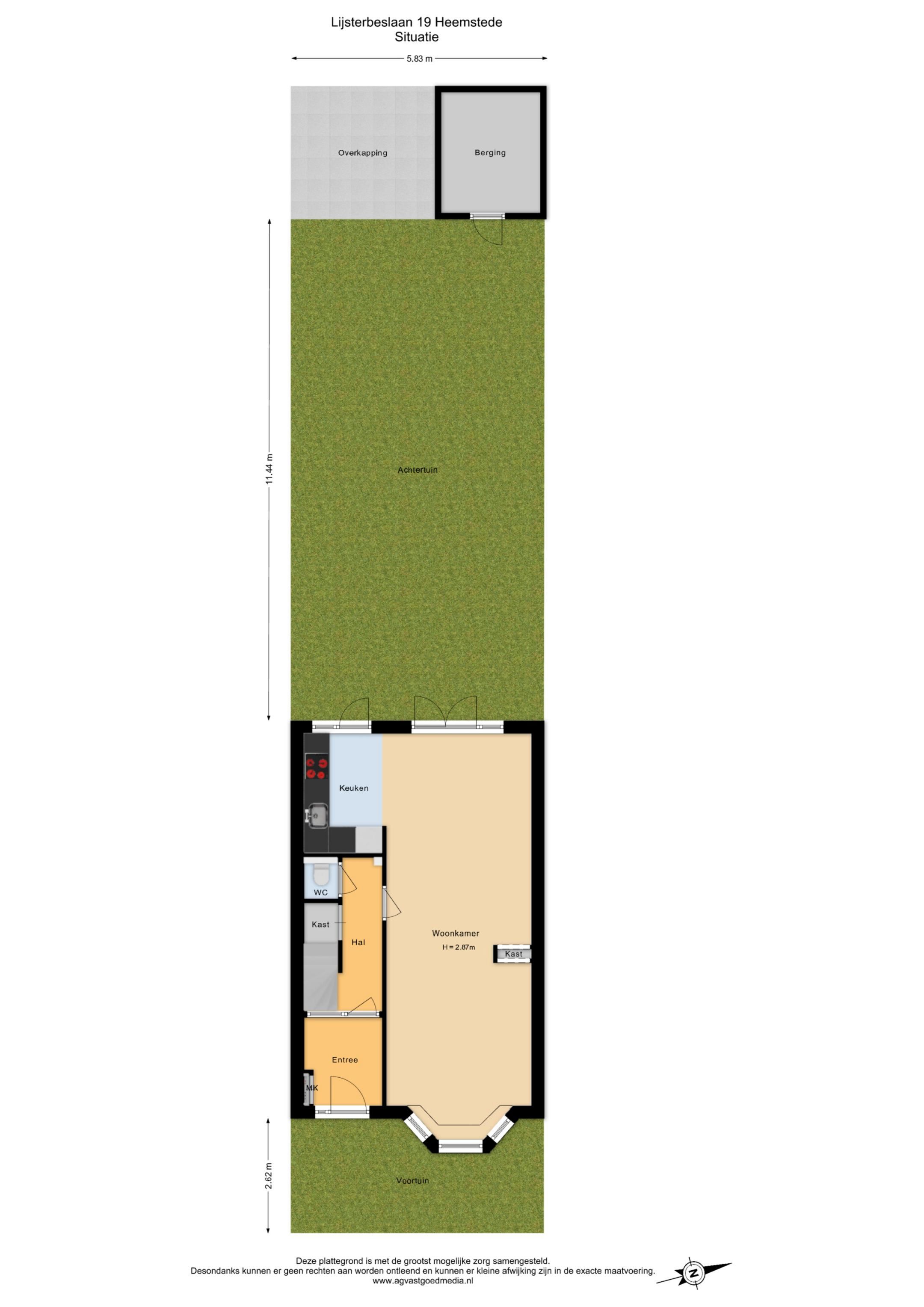 Foto 39 van Lijsterbeslaan 19