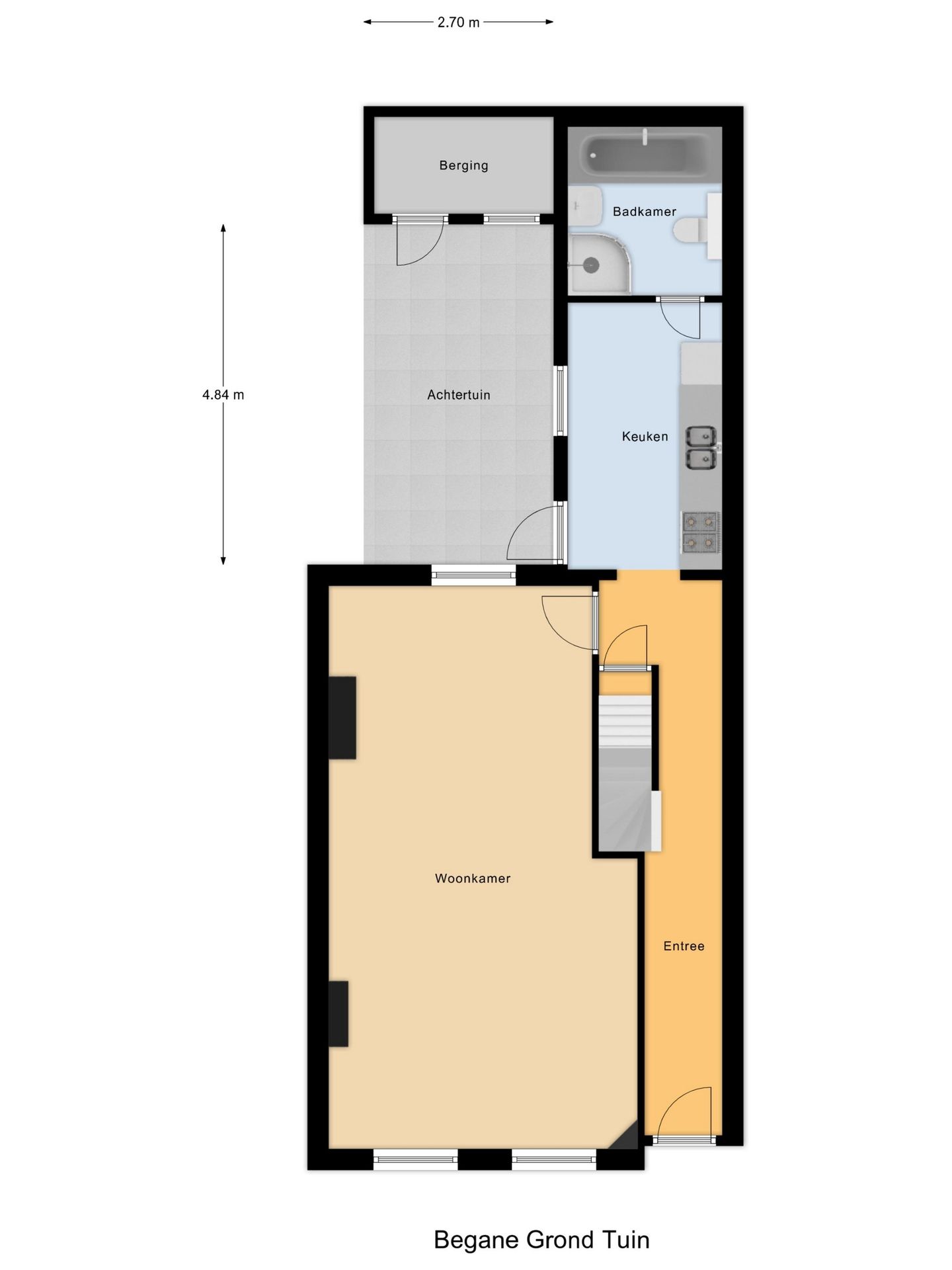 Foto 29 van Westdam 34