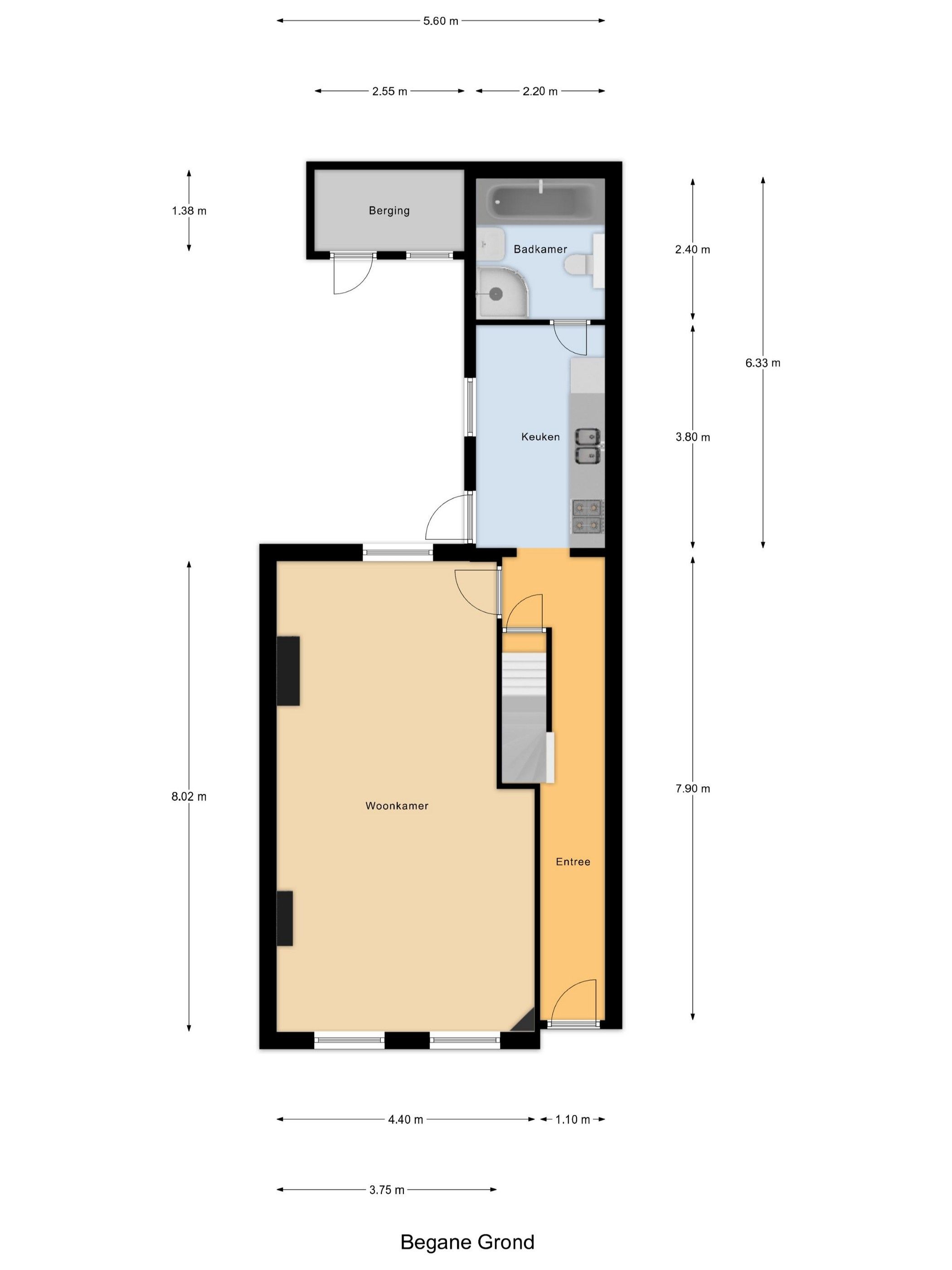 Foto 30 van Westdam 34