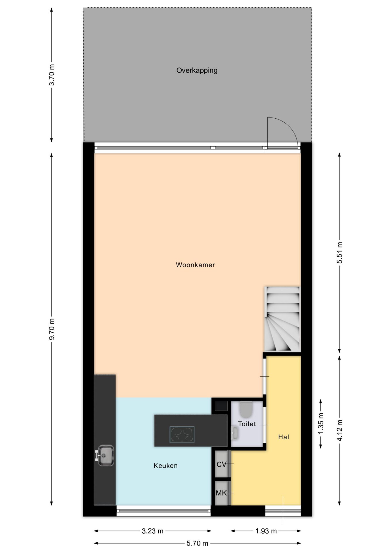 Foto 24 van Bloemenweg 152