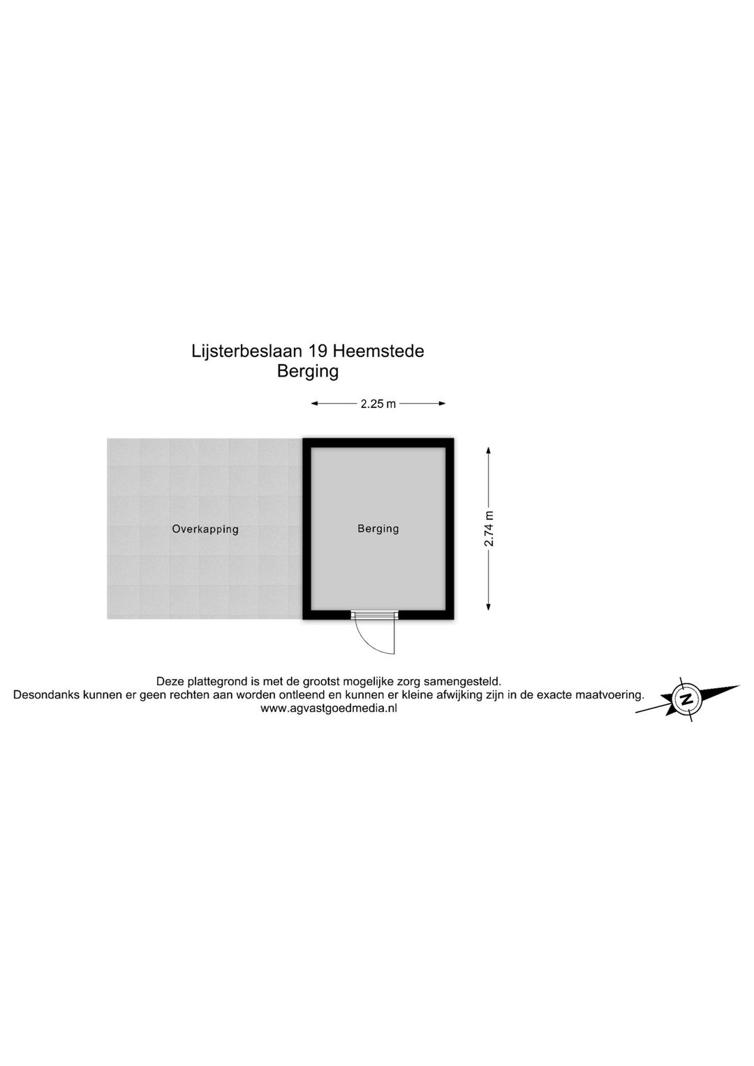 Foto 38 van Lijsterbeslaan 19