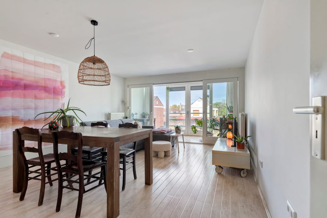 Foto 1 van Thorbeckeplein 4-A