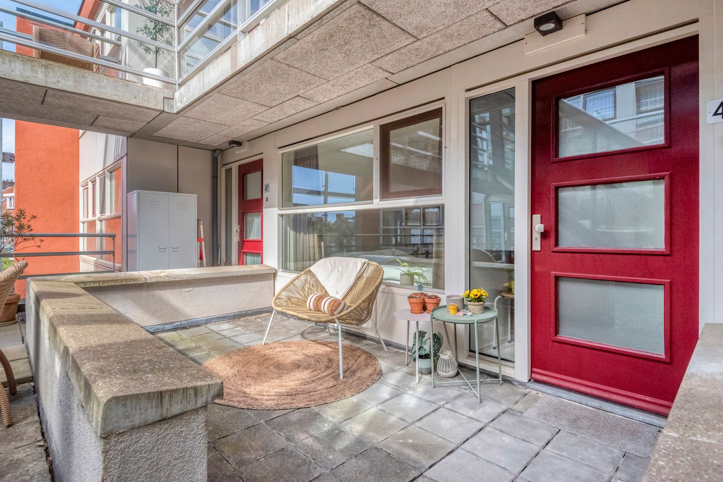 Foto 5 van Thorbeckeplein 4-A