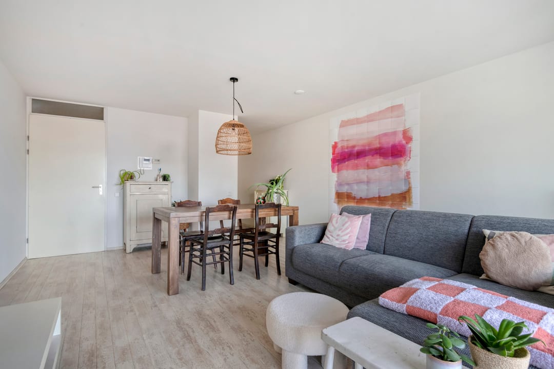 Foto 7 van Thorbeckeplein 4-A