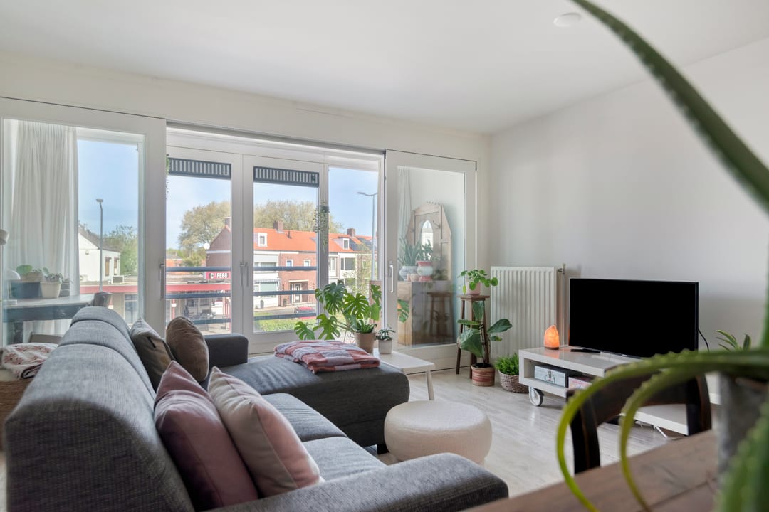 Foto 8 van Thorbeckeplein 4-A