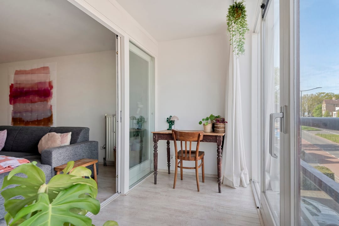 Foto 16 van Thorbeckeplein 4-A