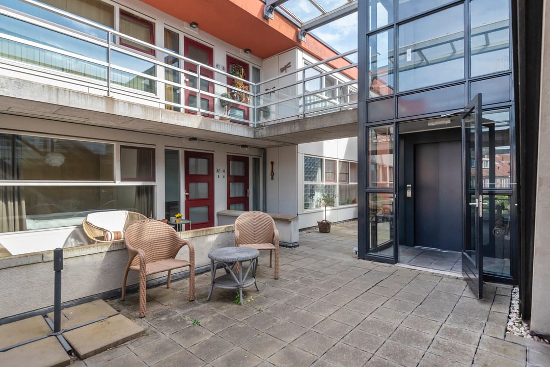 Foto 26 van Thorbeckeplein 4-A