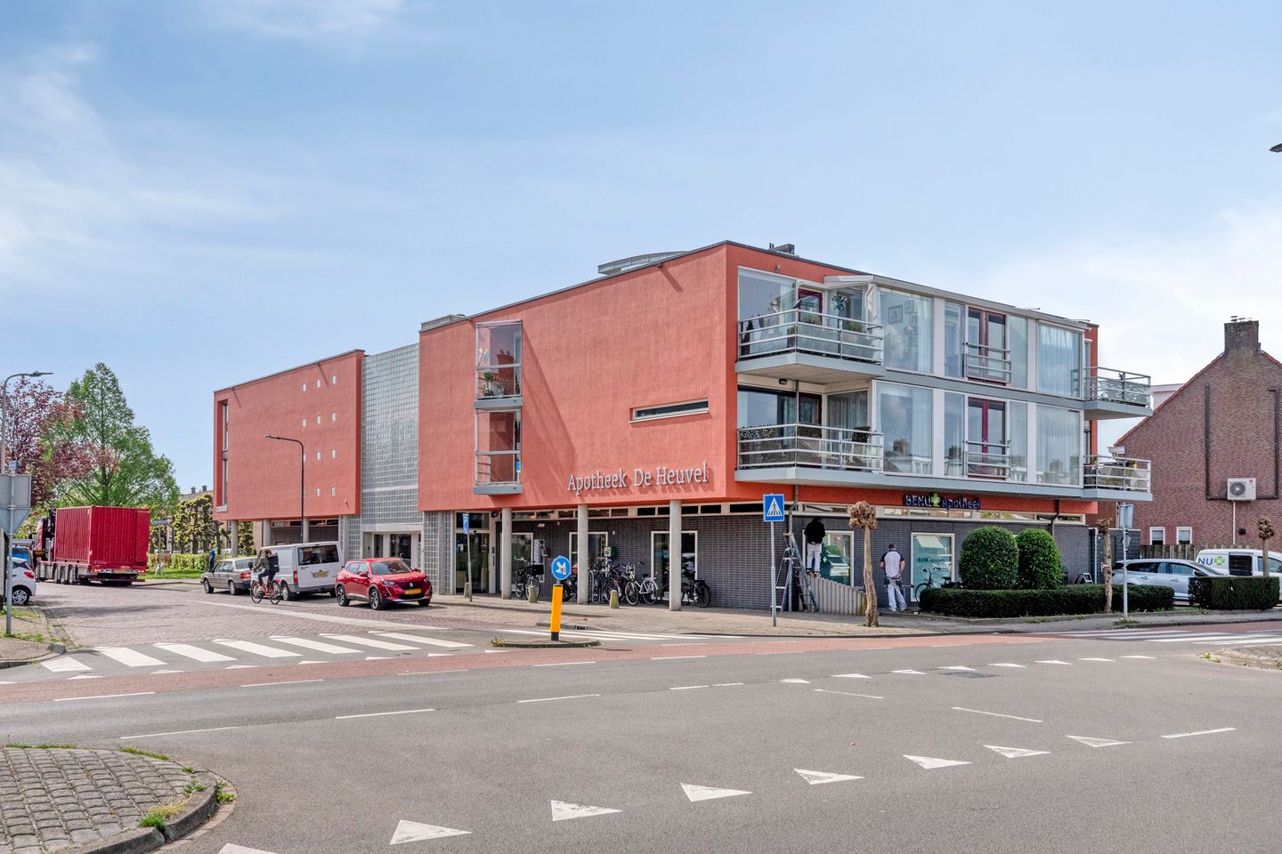 Foto 34 van Thorbeckeplein 4-A