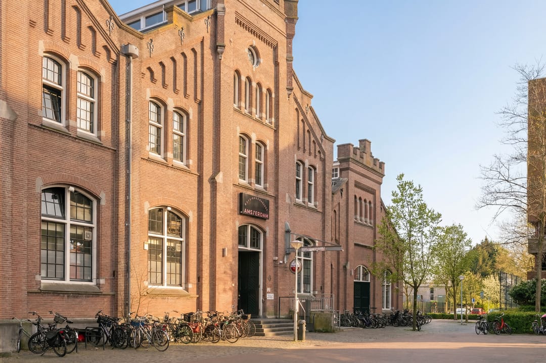 Foto 32 van Eerste Keucheniusstraat 45-H