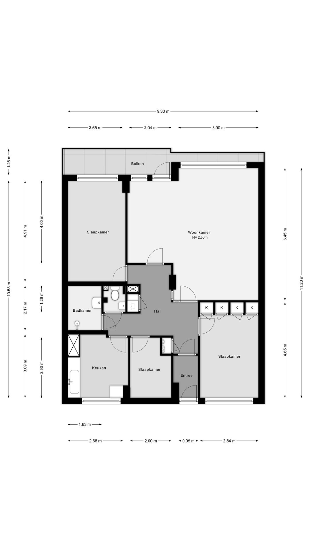 Foto 23 van Kelloggplaats 68