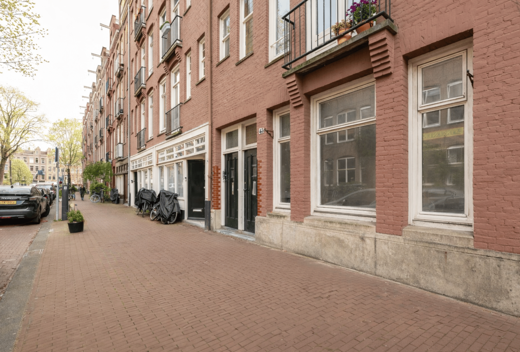 Foto 3 van Eerste Keucheniusstraat 45-H