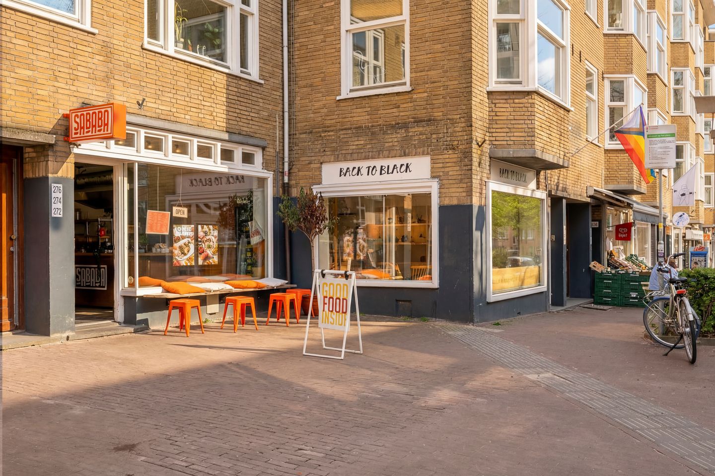 Foto 34 van Eerste Keucheniusstraat 45-H