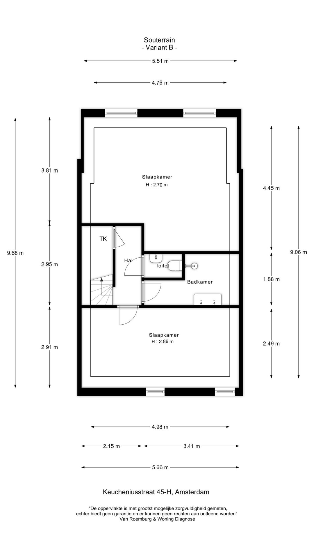 Foto 46 van Eerste Keucheniusstraat 45-H