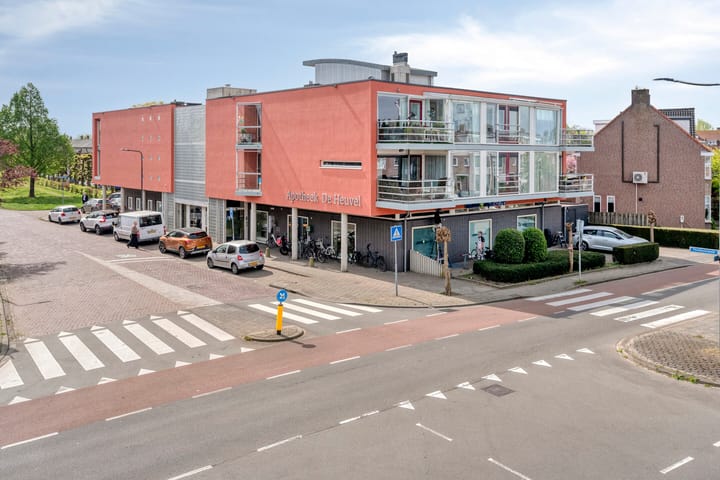 Foto 2 van Thorbeckeplein 4-A