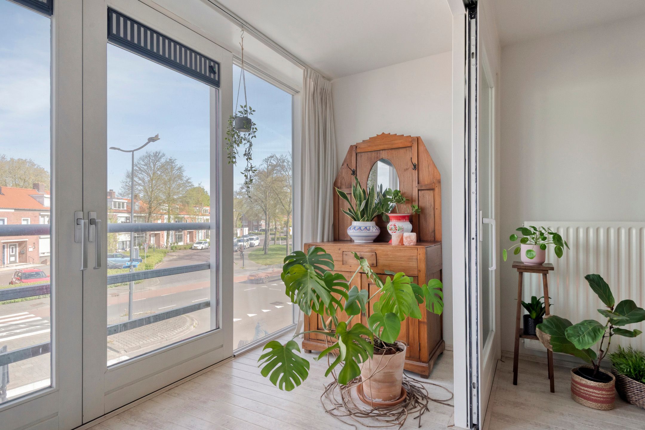 Foto 3 van Thorbeckeplein 4-A