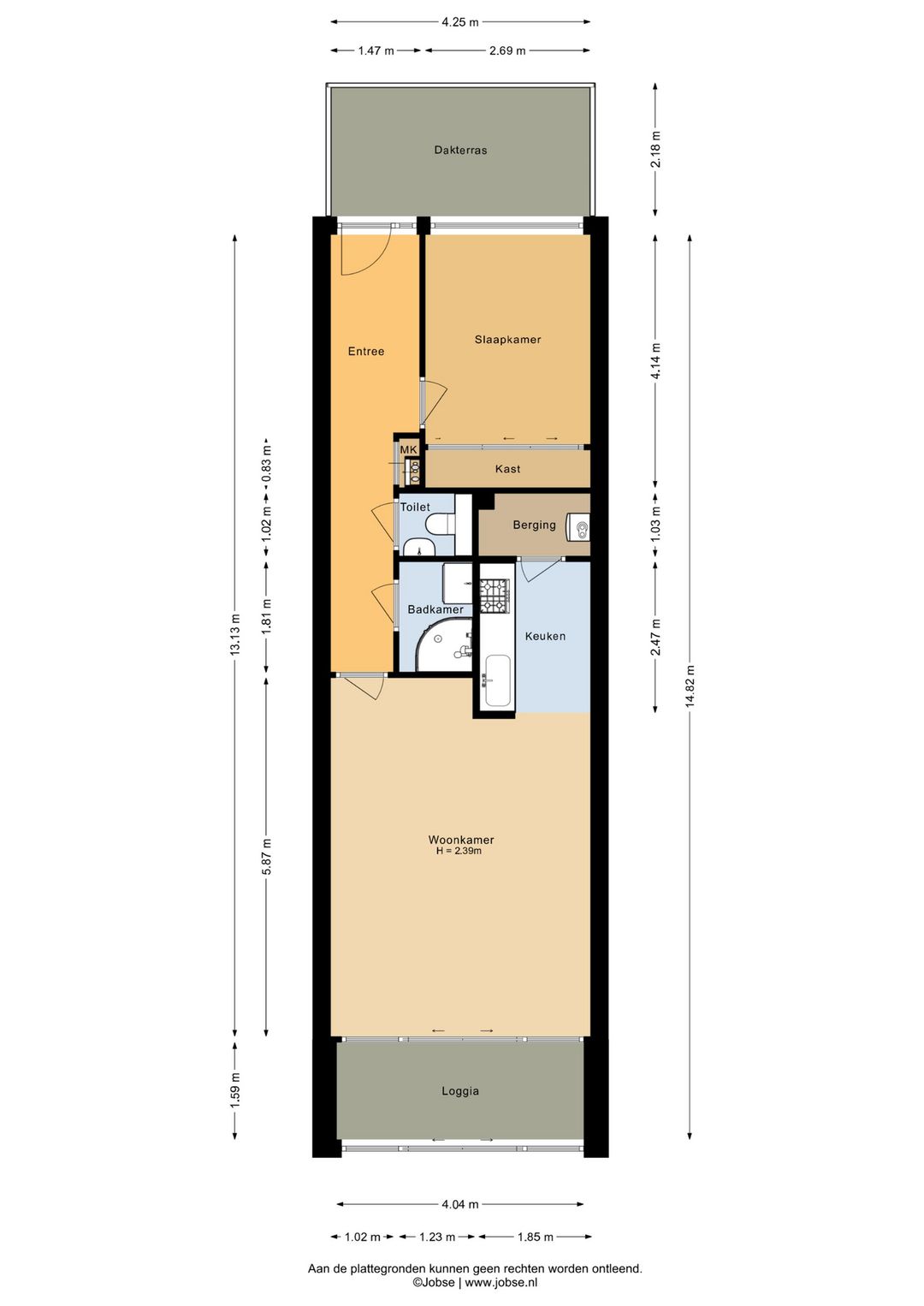 Foto 38 van Thorbeckeplein 4-A
