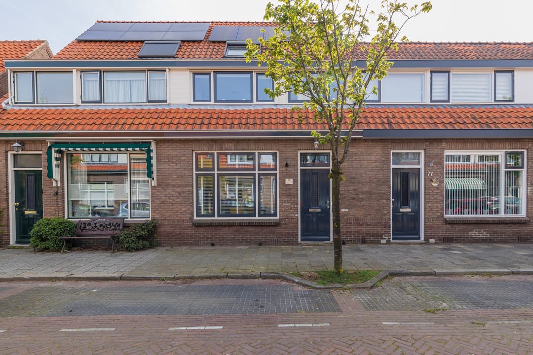 Foto 1 van Prinsessestraat 75