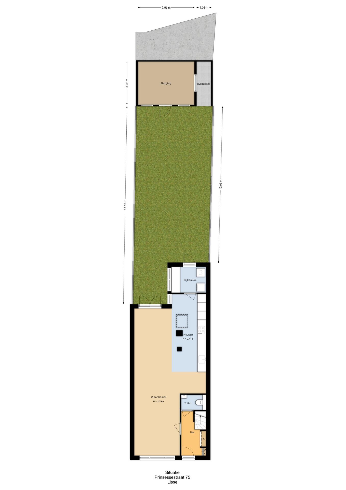 Foto 39 van Prinsessestraat 75