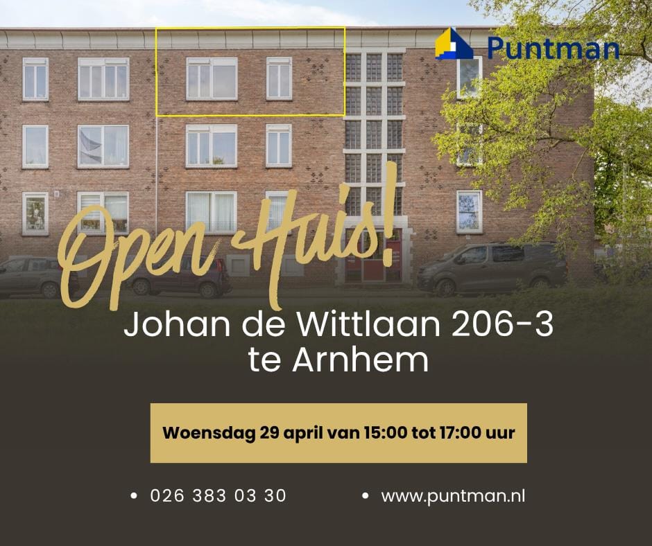 Johan de Wittlaan 206-3