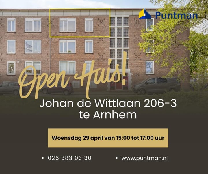 Johan de Wittlaan 206-3 main image