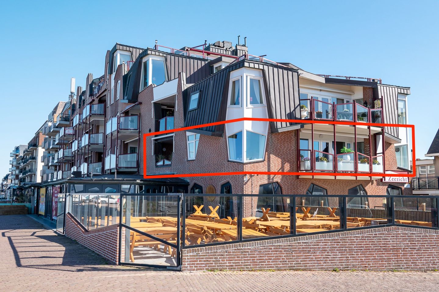 Foto 1 van Vuurtorenplein 11
