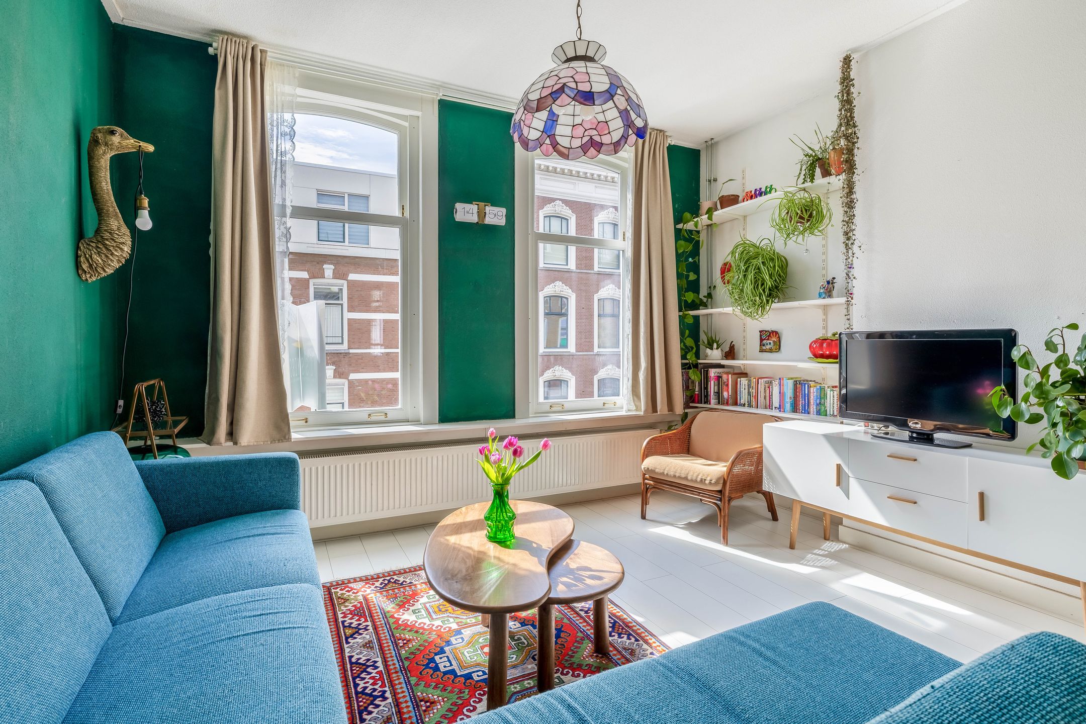 Cornelis Trompstraat 6-B 6 B02