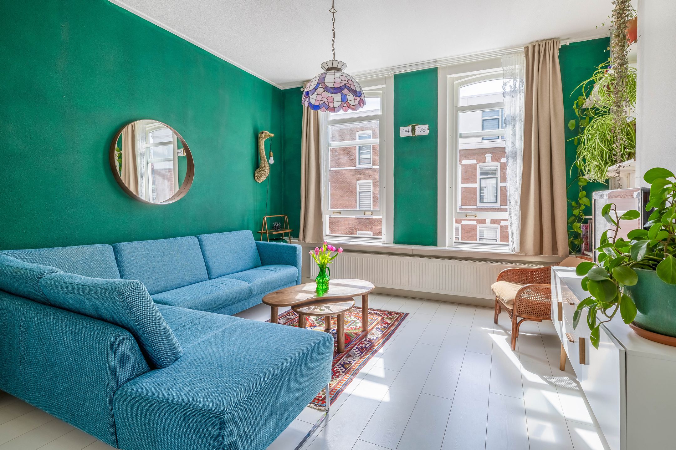 Cornelis Trompstraat 6-B 6 B02