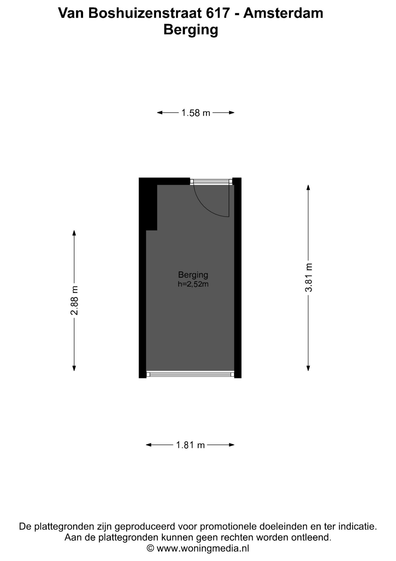 Foto 33 van Van Boshuizenstraat 617