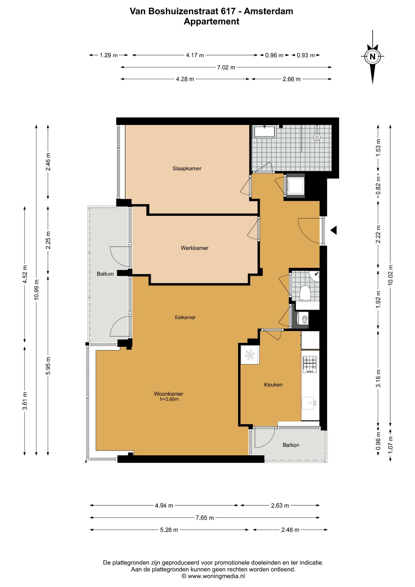 Foto 30 van Van Boshuizenstraat 617