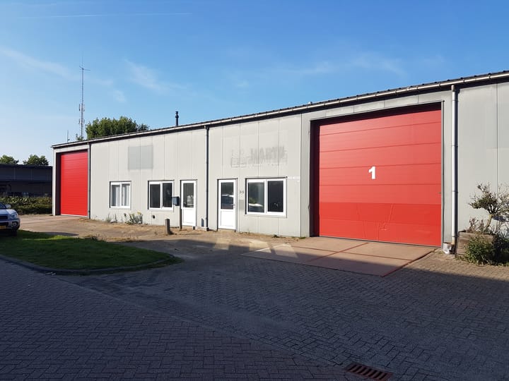 Scherpemaat 3, Meppel