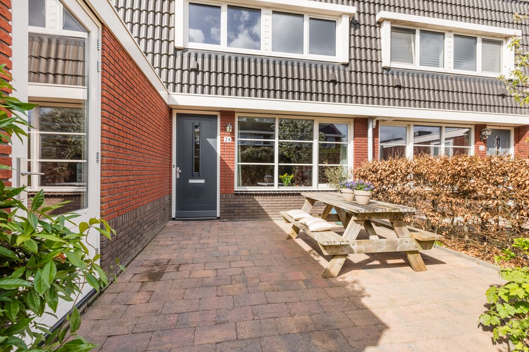 Foto 1 van Ereprijs 24