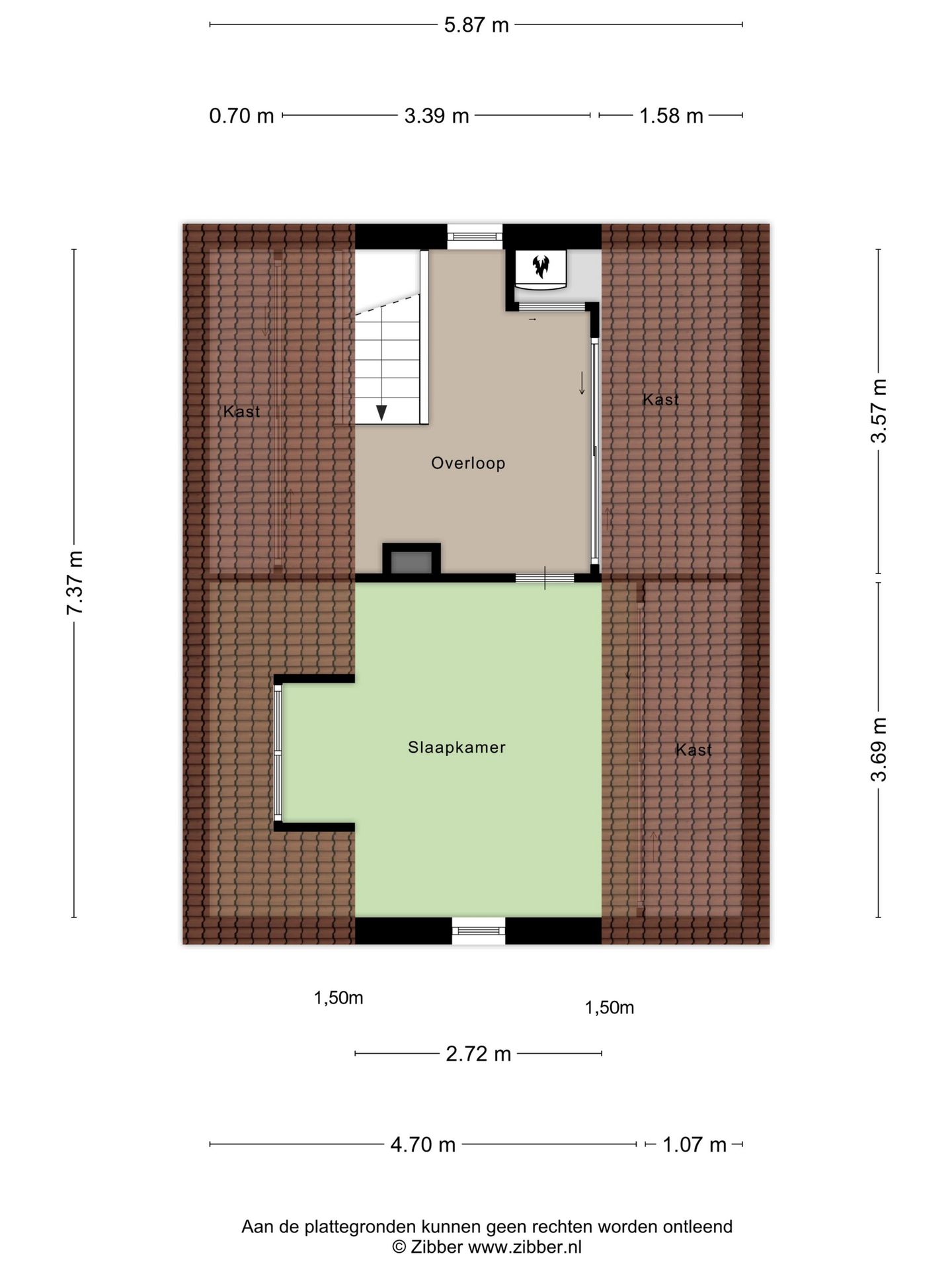 Photo 64 of Van Malsenstraat 11