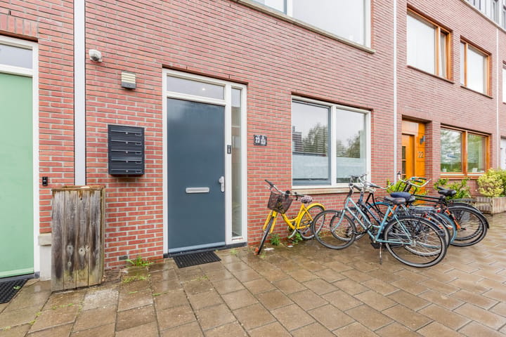 Foto 5 van Ank van der Moerstraat 23-D