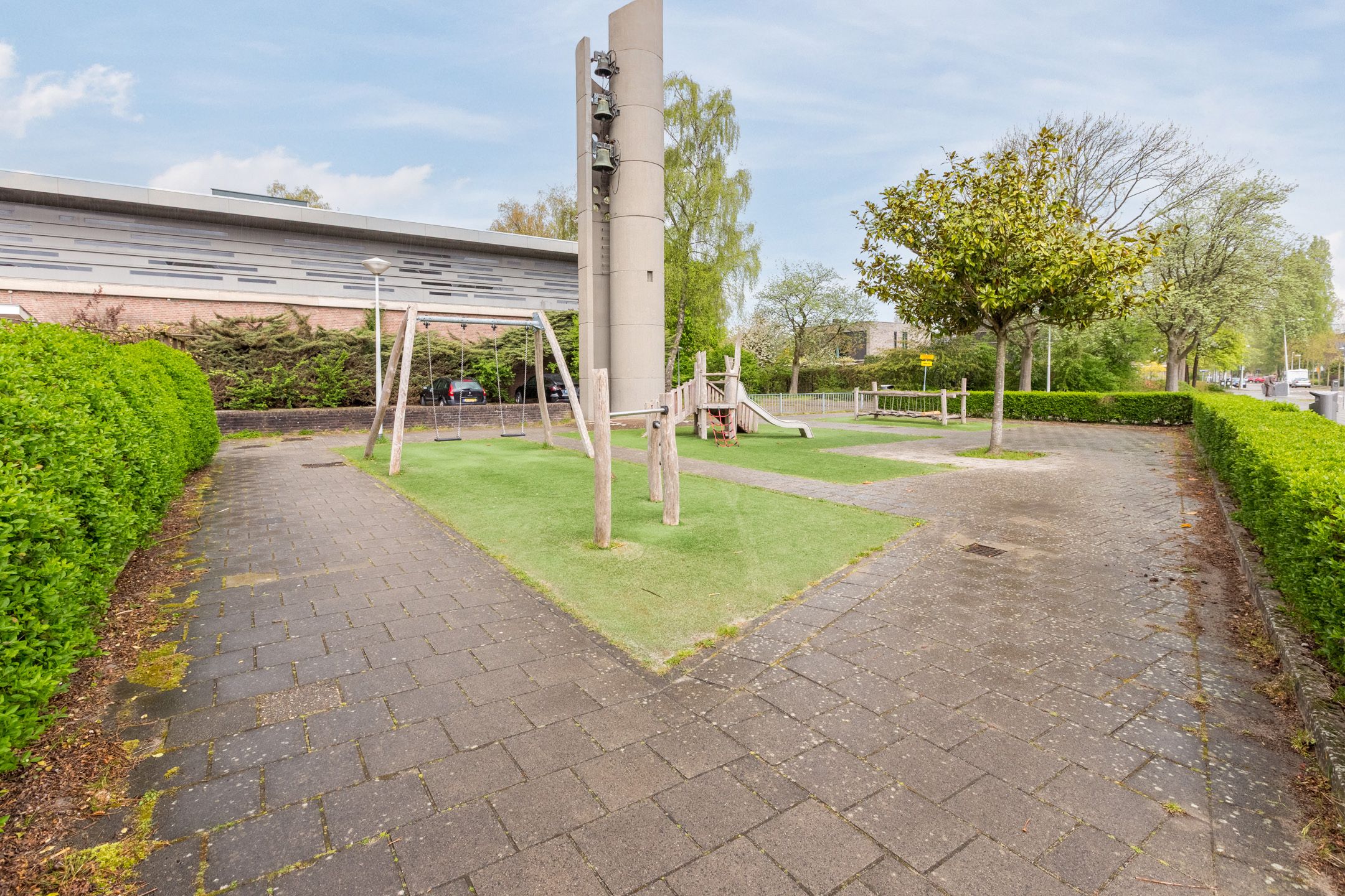 Renovated Studio in Modern Amsterdam Building with Energy Label A — 27