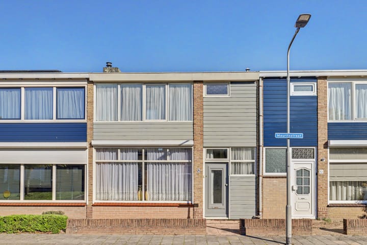 Photo 4 of Mauritsstraat 8