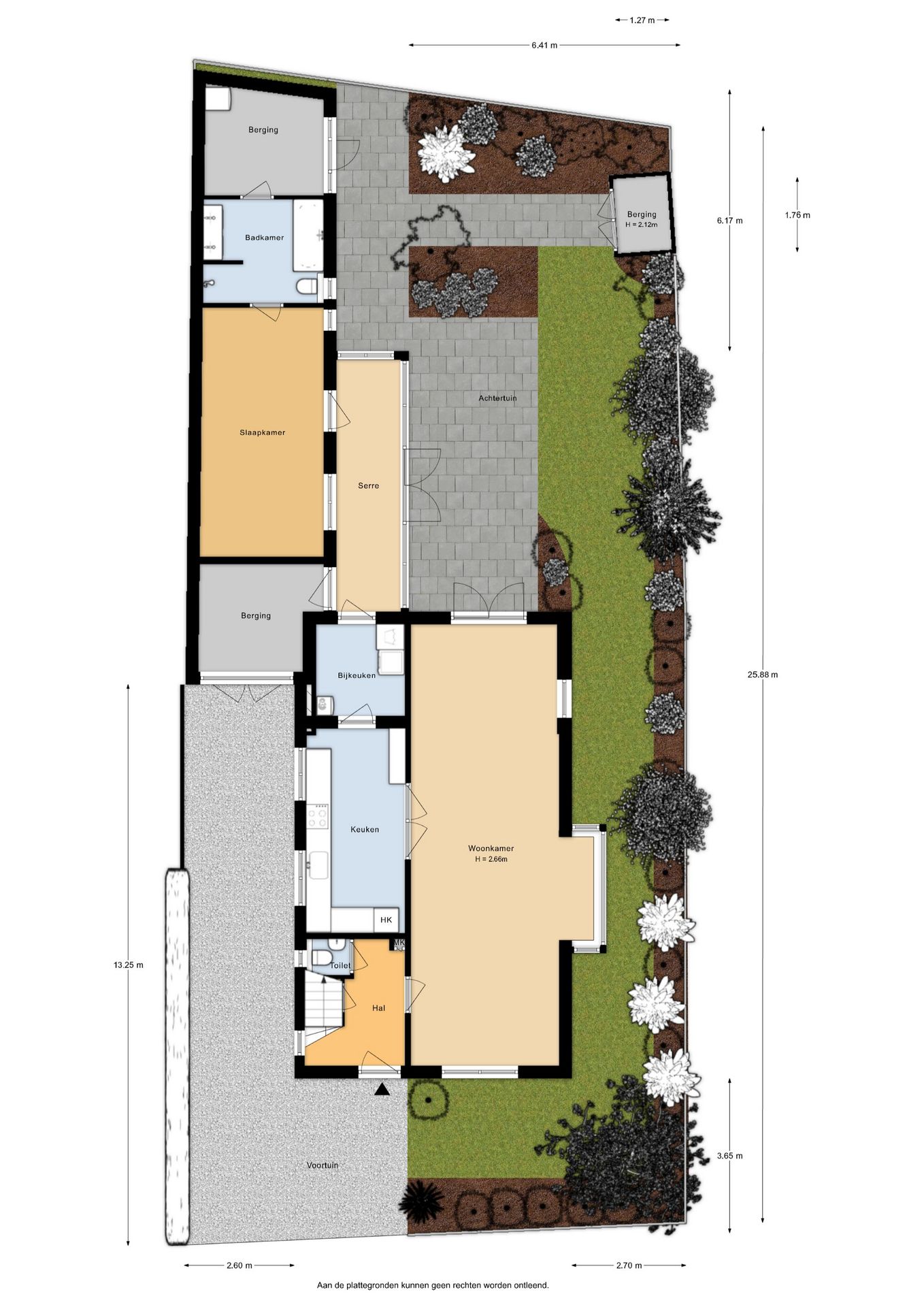 Foto 35 van Olijkeweg 25