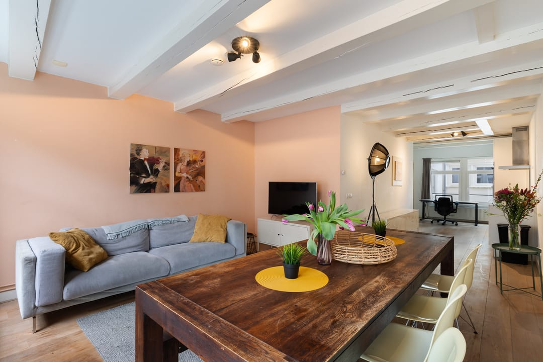 Foto 7 van Oudezijds Achterburgwal 152-C