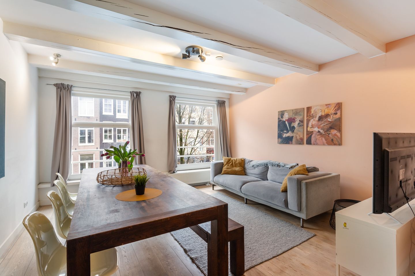 Foto 5 van Oudezijds Achterburgwal 152-C