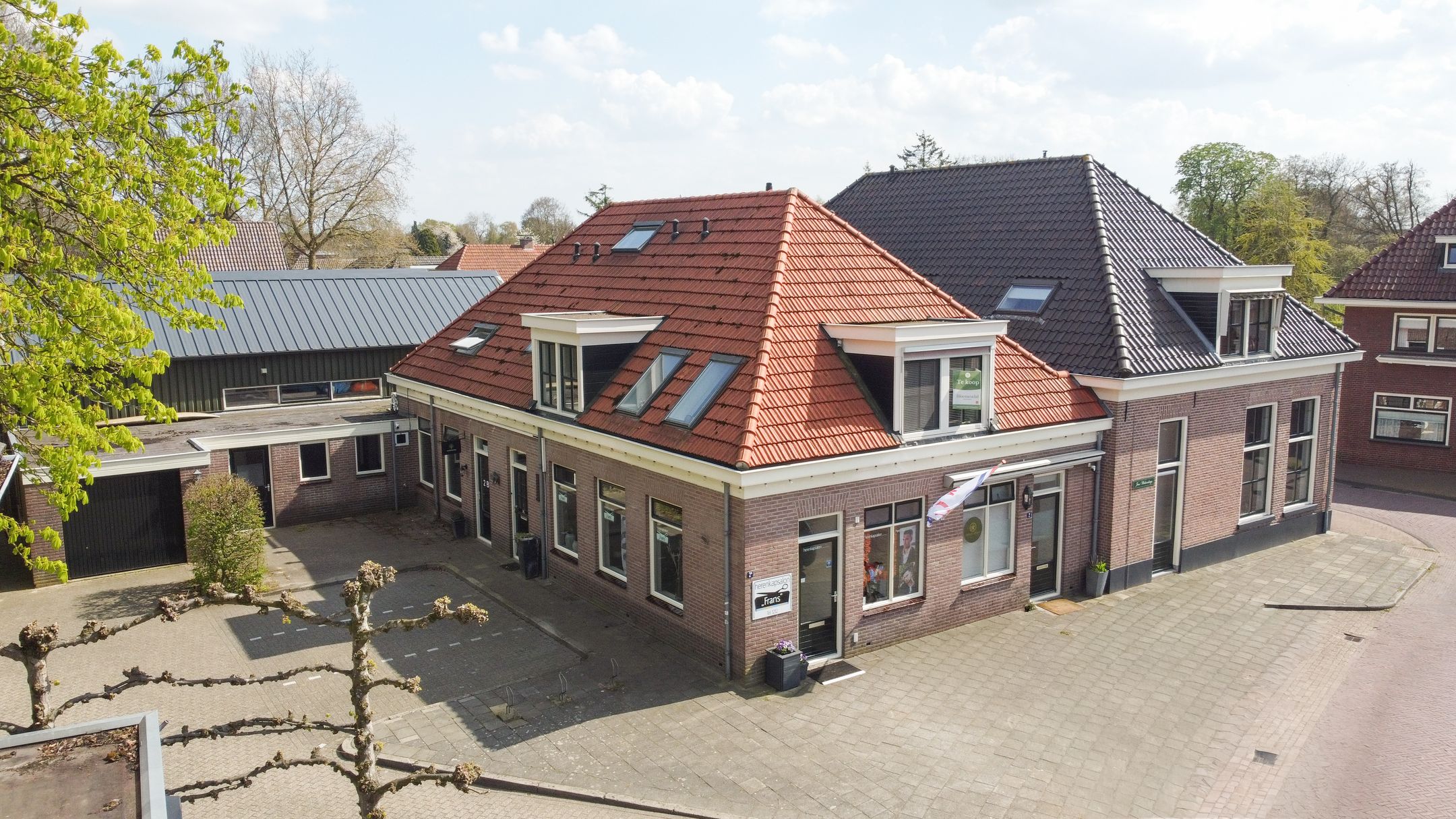 Roggestraat 2 