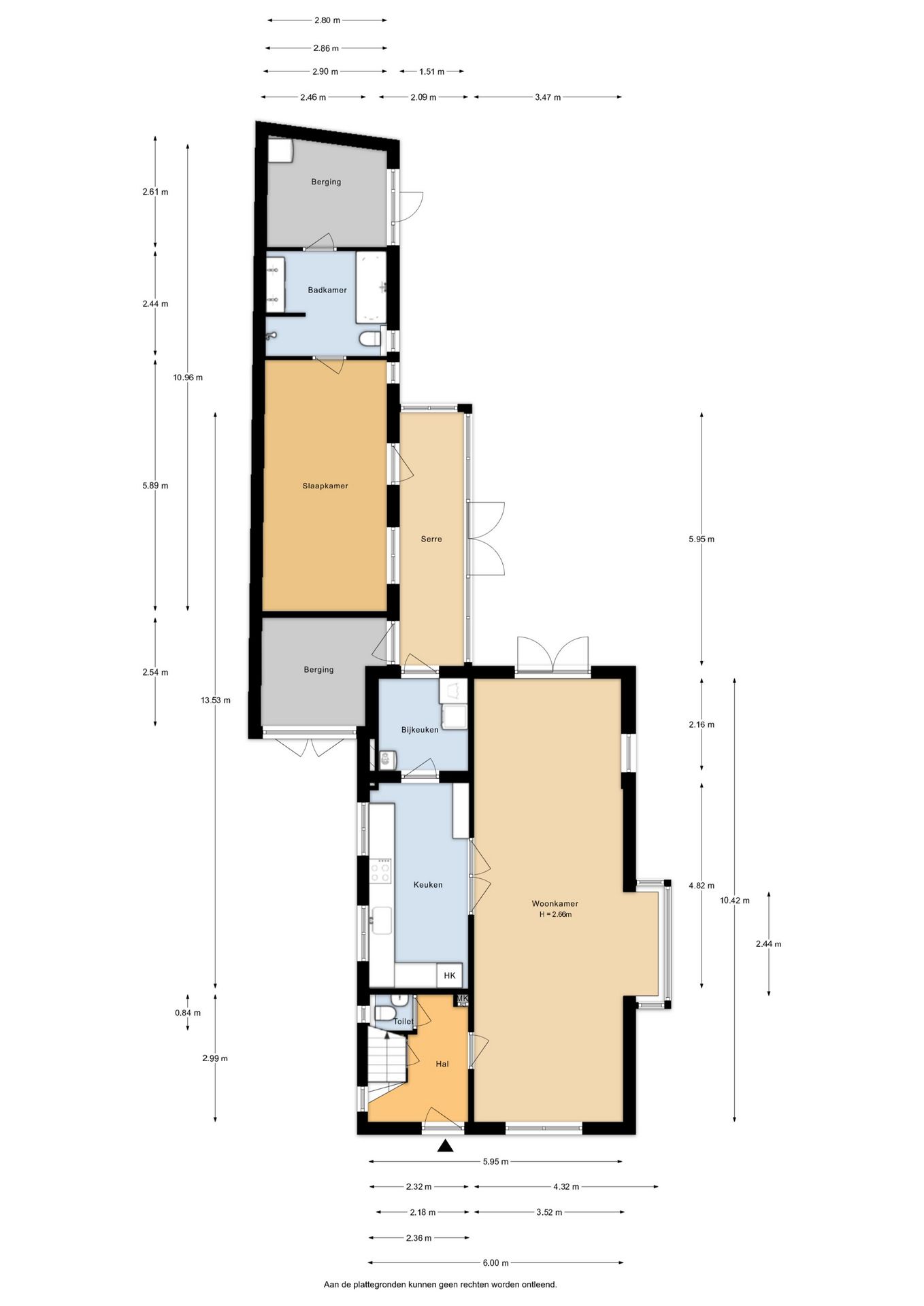 Foto 29 van Olijkeweg 25