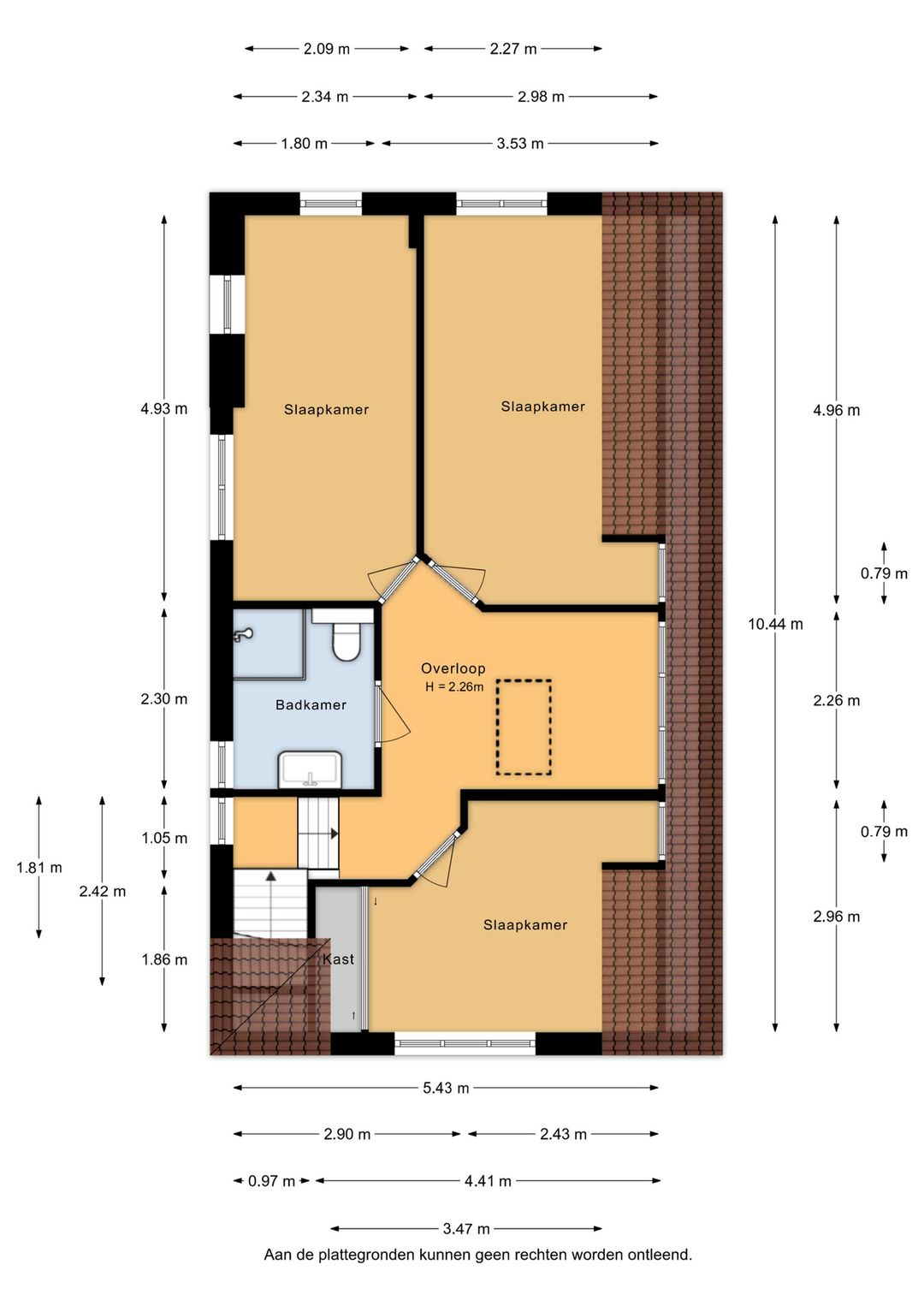 Foto 31 van Olijkeweg 25