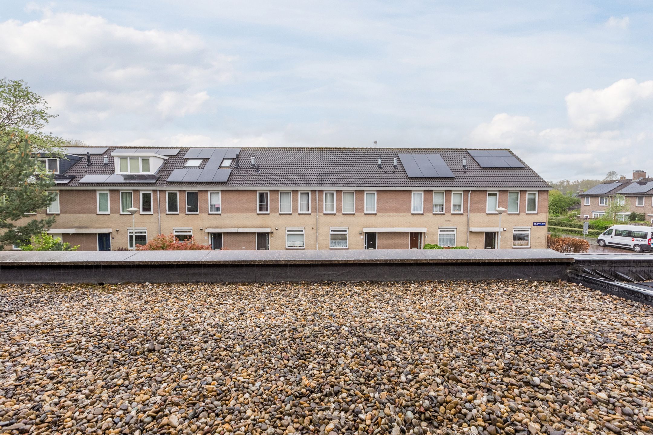 Renovated Studio in Modern Amsterdam Building with Energy Label A — 24