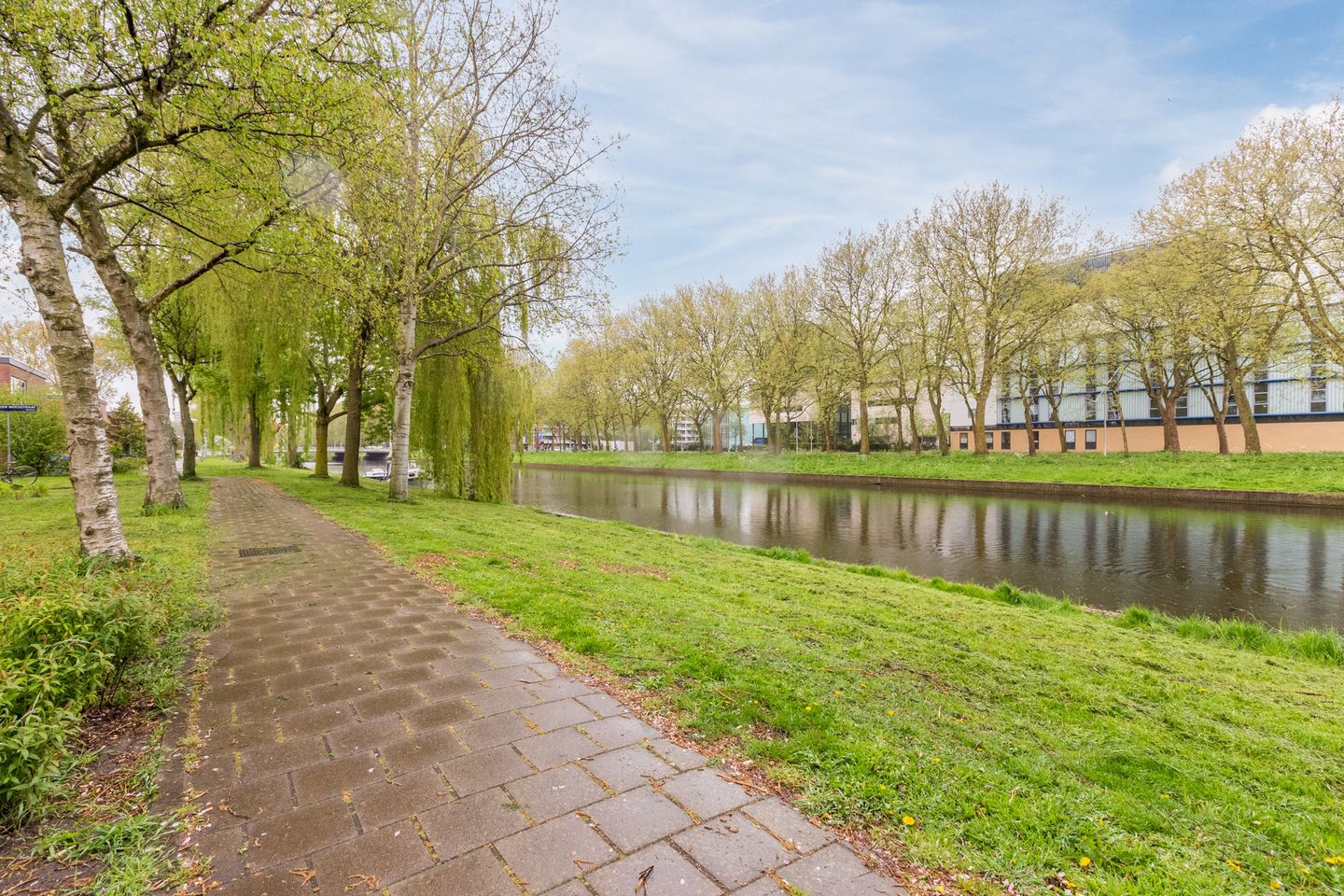 Renovated Studio in Modern Amsterdam Building with Energy Label A — 29