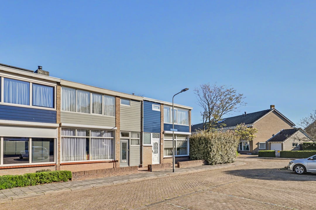 Foto 1 van Mauritsstraat 8