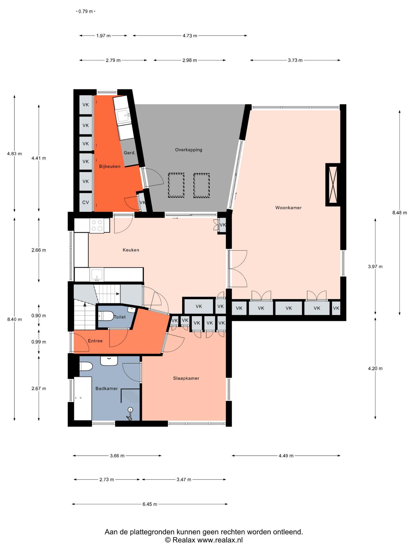 Foto 64 van Tramstraat 25