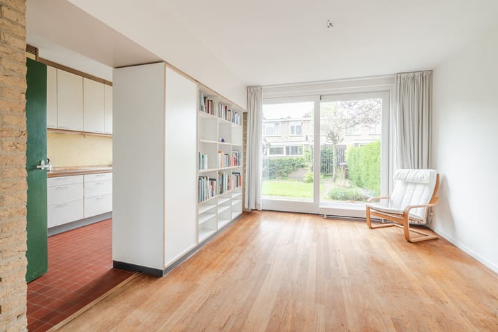 Foto 5 van Kernkampplantsoen 4